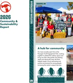 Preview of Bunnings Warehouse - Community Report - valid from 28/08/2026 | Page: 57 | Products: Seeds