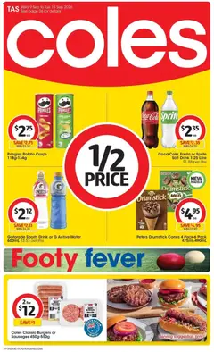 Preview of Coles - Coles Catalogue - 9th September - valid from 09/09/2026