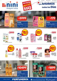 Vista previa NINI Mayorista ofertas válido desde el 18.05.2026 | Página: 2