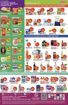 Calvo Atacadista - Ofertas da semana - Pré-Visualização do folheto da loja Calvo Atacadista, válido de 08/09/2026 | Página: 2