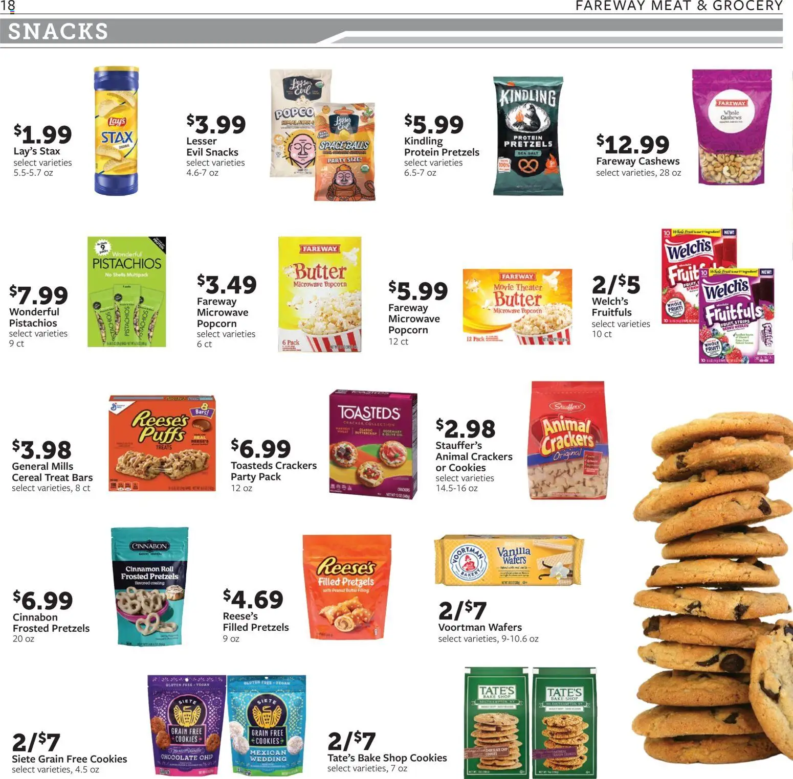 Fareway Weekly Ad - valid from 04.05.2026 | Page: 18