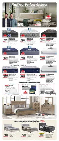 Preview of Tepperman's weekly flyer / circulaire from shop Tepperman's valid from Jul 31, 2026 | Page: 9