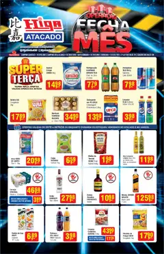 Higa Atacado - Ofertas da semana - Pré-Visualização do folheto da loja Higa Atacado, válido de 20/10/2026