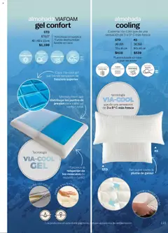 Vista previa de Vianney - Catálogo Invierno, nuevo folleto de la tienda, válido en México a partir del 15/08/2025 | Página: 121 | Productos: Secadora, Almohada