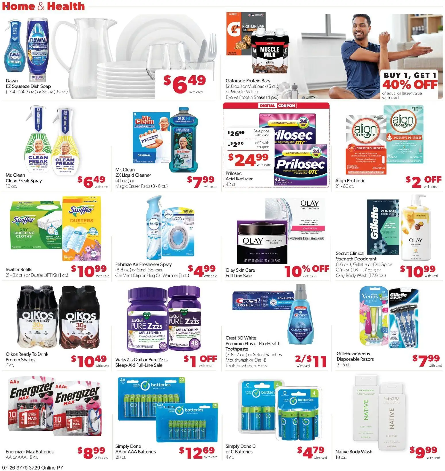Family Fare Weekly Ad - IA - valid from 07/26/2026 | Page: 11