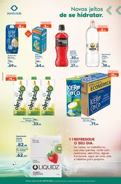 Sam's Club ofertas Viva Bem - Pré-Visualização do folheto da loja Sam's Club, válido de 15/09/2026 | Página: 7