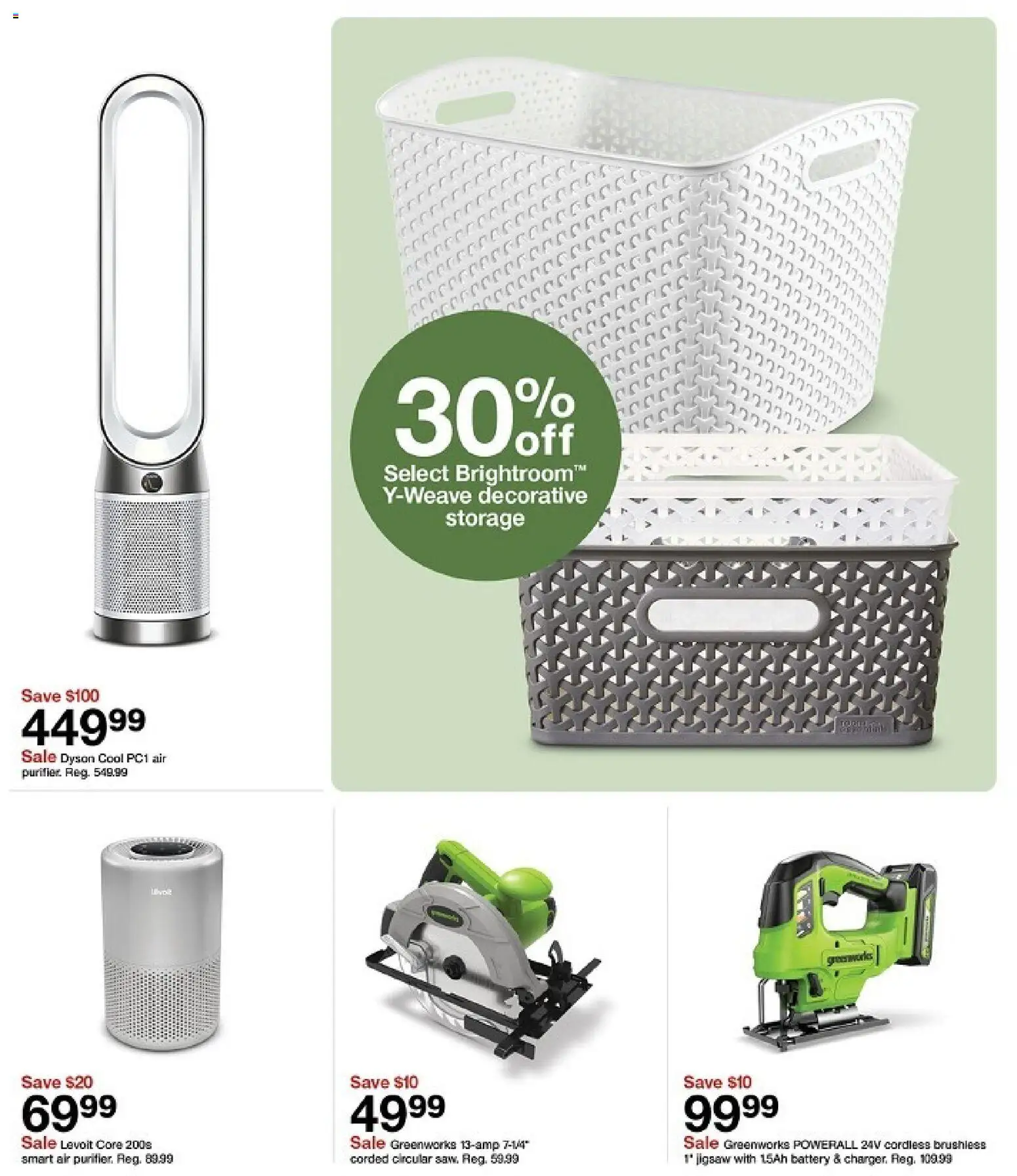 Target Weekly Ad - valid from 07.06.2026 | Page: 19 | Products: Battery