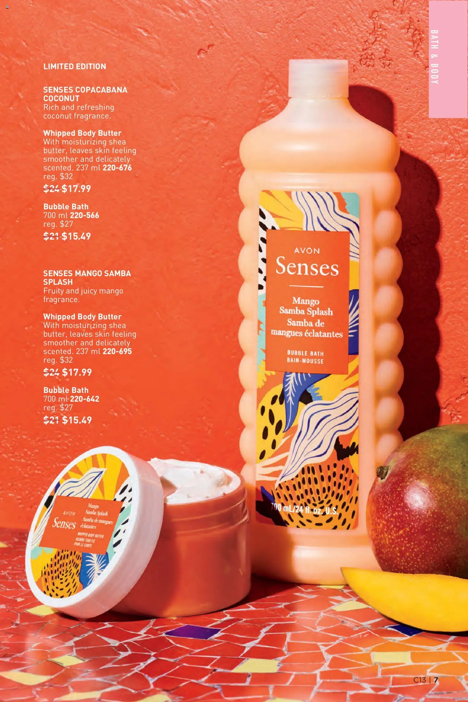 Avon flyer valid from 18.06.2026 | Page: 7