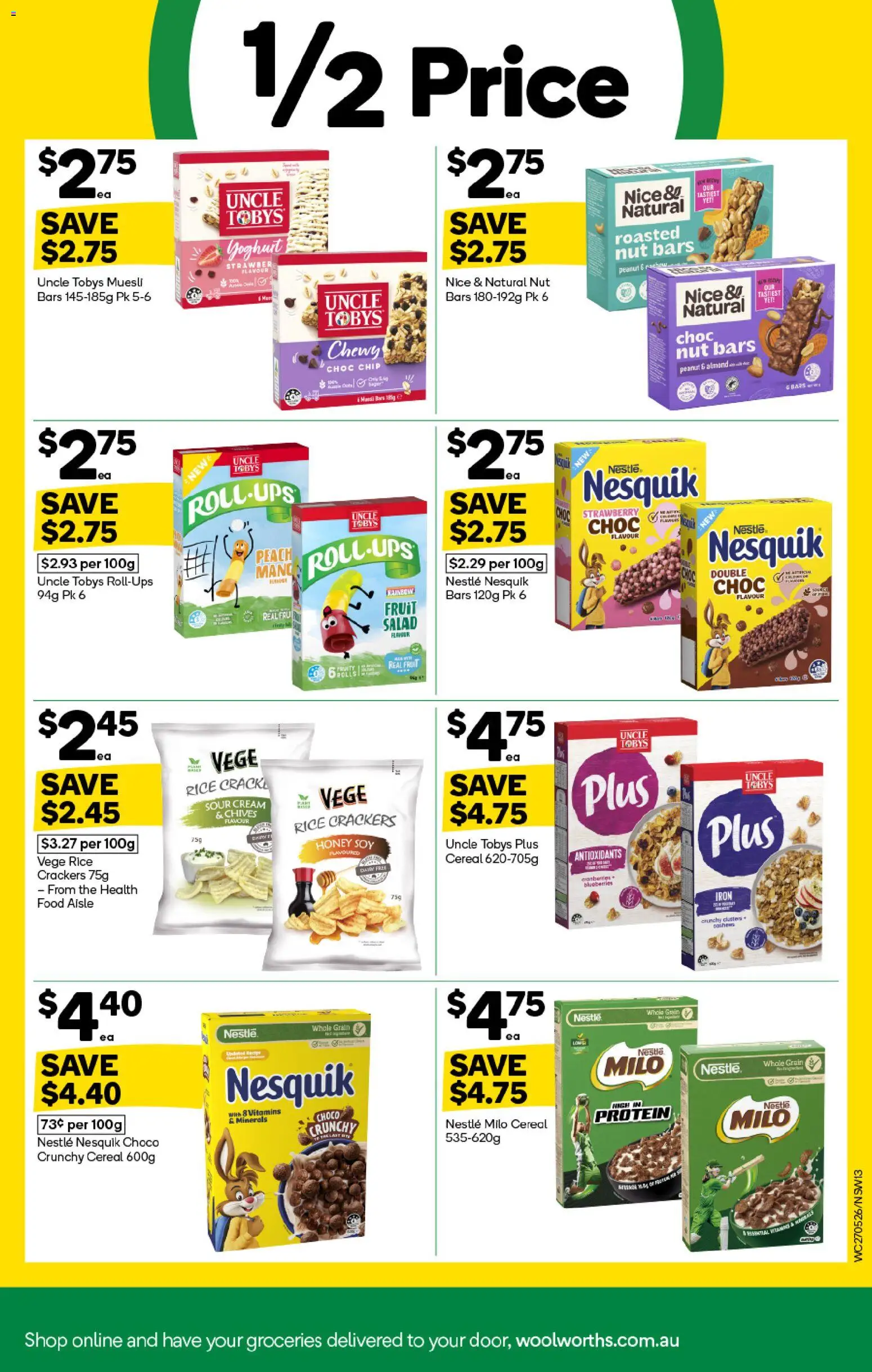Woolworths catalogue - valid from 27.05.2026 | Page: 13