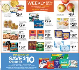 Preview of King Soopers weekly ads valid from 13.05.2026 | Page: 2