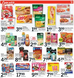 Preview of Fortinos weekly flyer / circulaire from shop Fortinos valid from 11.06.2026 | Page: 7 | Products: Rice, Milk, Coffee, Chocolate