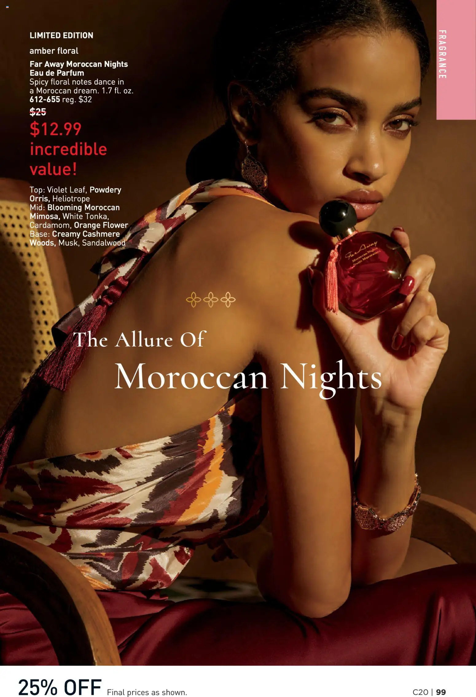 Avon Brochure - valid from 09/23/2026 | Page: 99