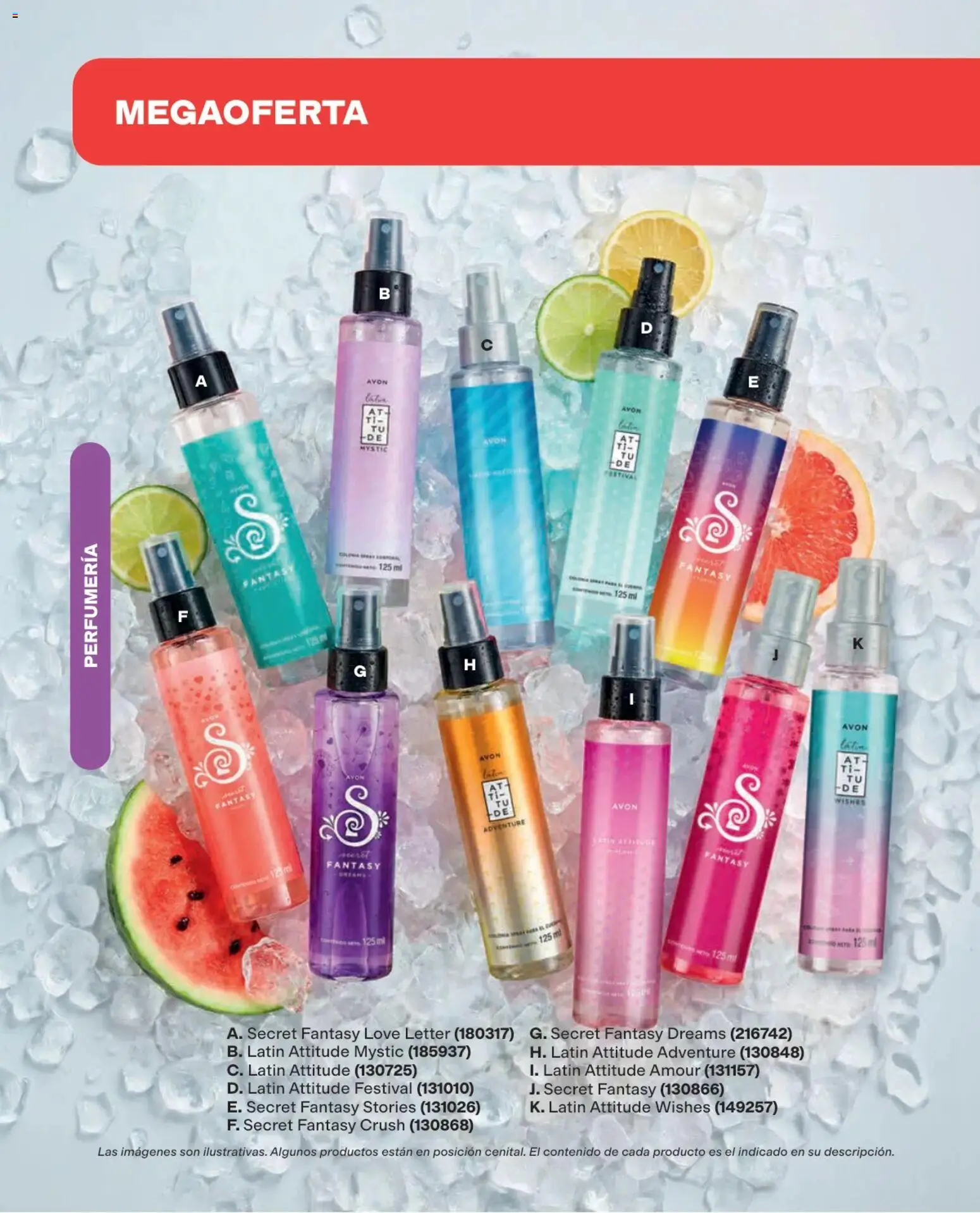 Avon revista - valida desde el 03/08/2026 | Página: 88