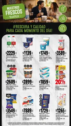 Vista previa Yaguar - Oferta Semanal Parque Chacabuco válido desde el 17/07/2026 | Página: 9