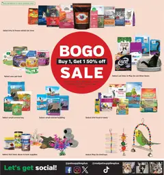 Preview of Pet Supplies Plus weekly ads valid from 08/27/2026 | Page: 3 | Products: Bath, Cat Food, Cat Litter, Chicken