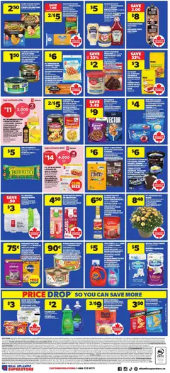 Preview of Atlantic Superstore weekly flyer / circulaire from shop Atlantic Superstore valid from Sep 24, 2026 | Page: 5