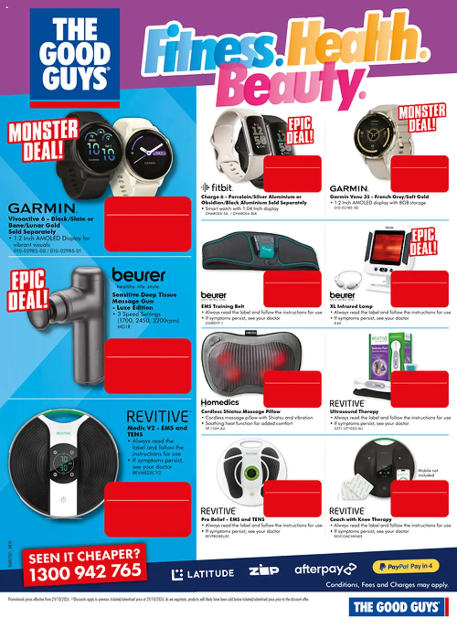 The Good Guys catalogue - valid from 29/10/2026 | Page: 13