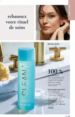Preview of Avon Brochure Campagne from shop Avon valid from Sep 9, 2026 | Page: 61 | Products: Toner