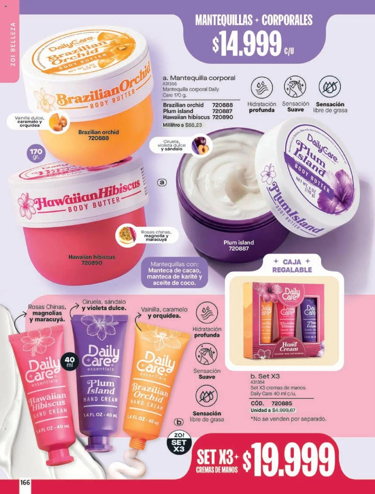 Pacifika revista - valida desde el 30/10/2026 | Página: 166