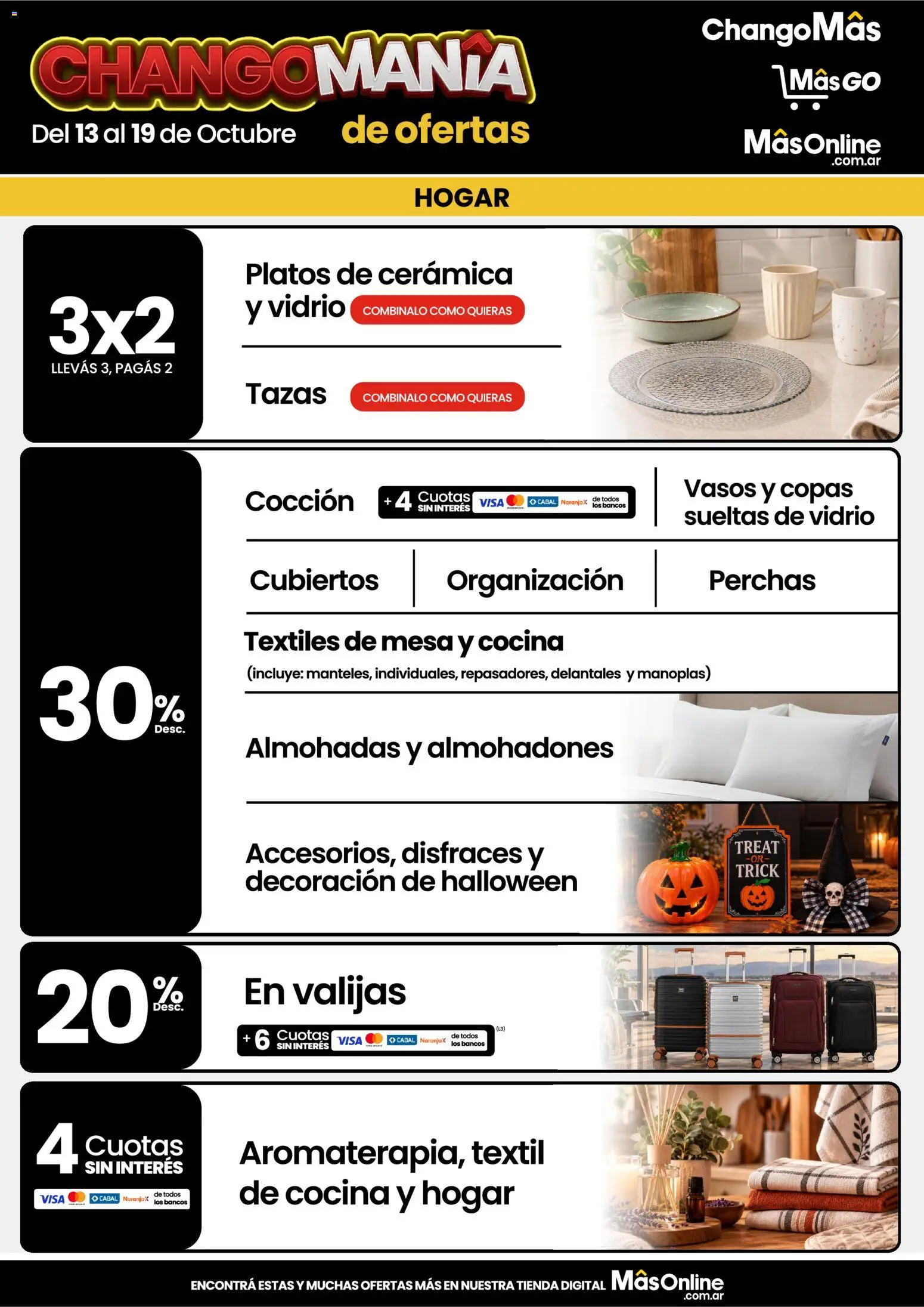 Changomas - Ofertas │ válido desde el 13/10/2026 | Página: 15