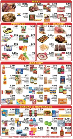 Preview of Piggly Wiggly weekly ads valid from 09/23/2026 | Page: 3