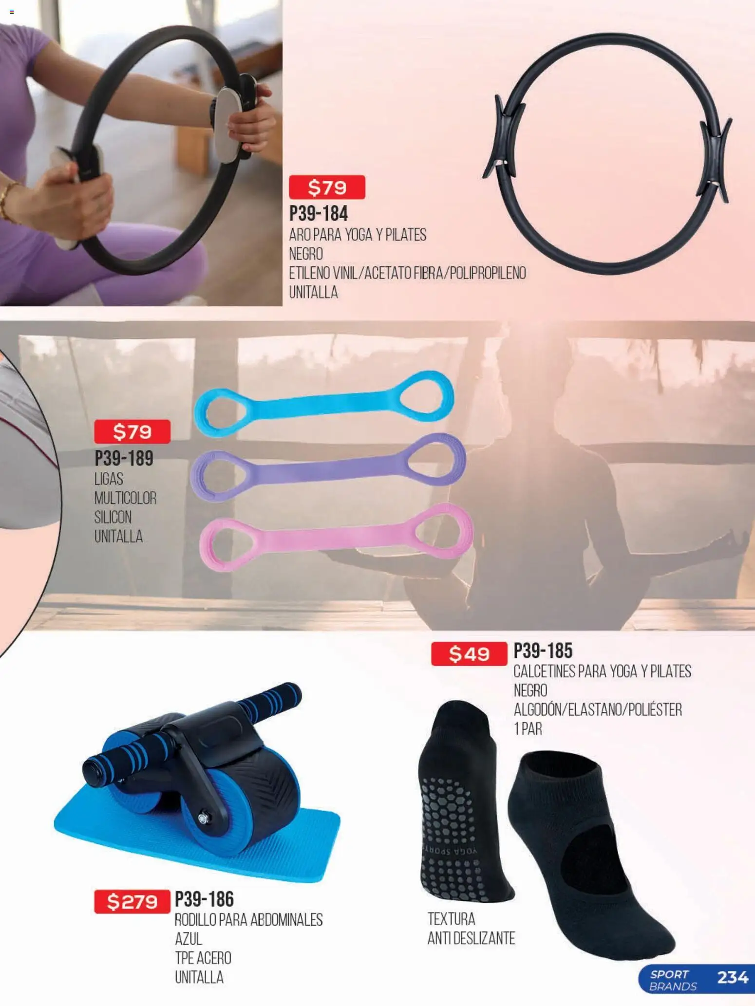 Nuevas ofertas de Cklass válidas en toda la República Mexicana desde el 30.03.2026. ¡Encuentra las mejores ofertas en Cklass catálogo Promo semanal! | Página: 235 | Productos: Rodillo