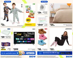 Preview of Big W Catalogue - valid from 14.05.2026 | Page: 5
