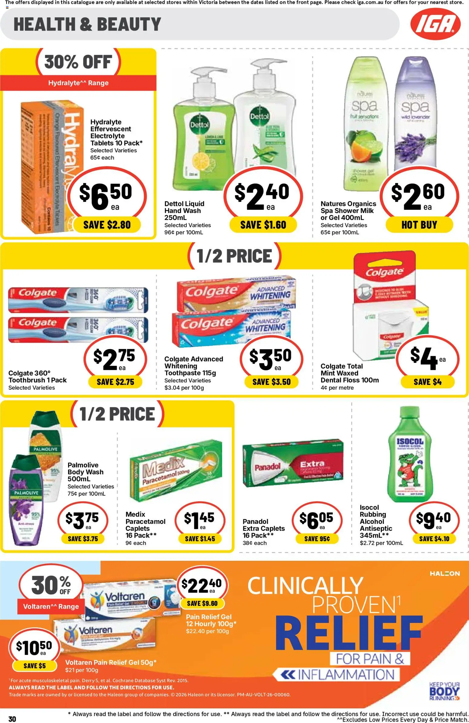 Ritchies catalogue - valid from 07/10/2026 | Page: 30