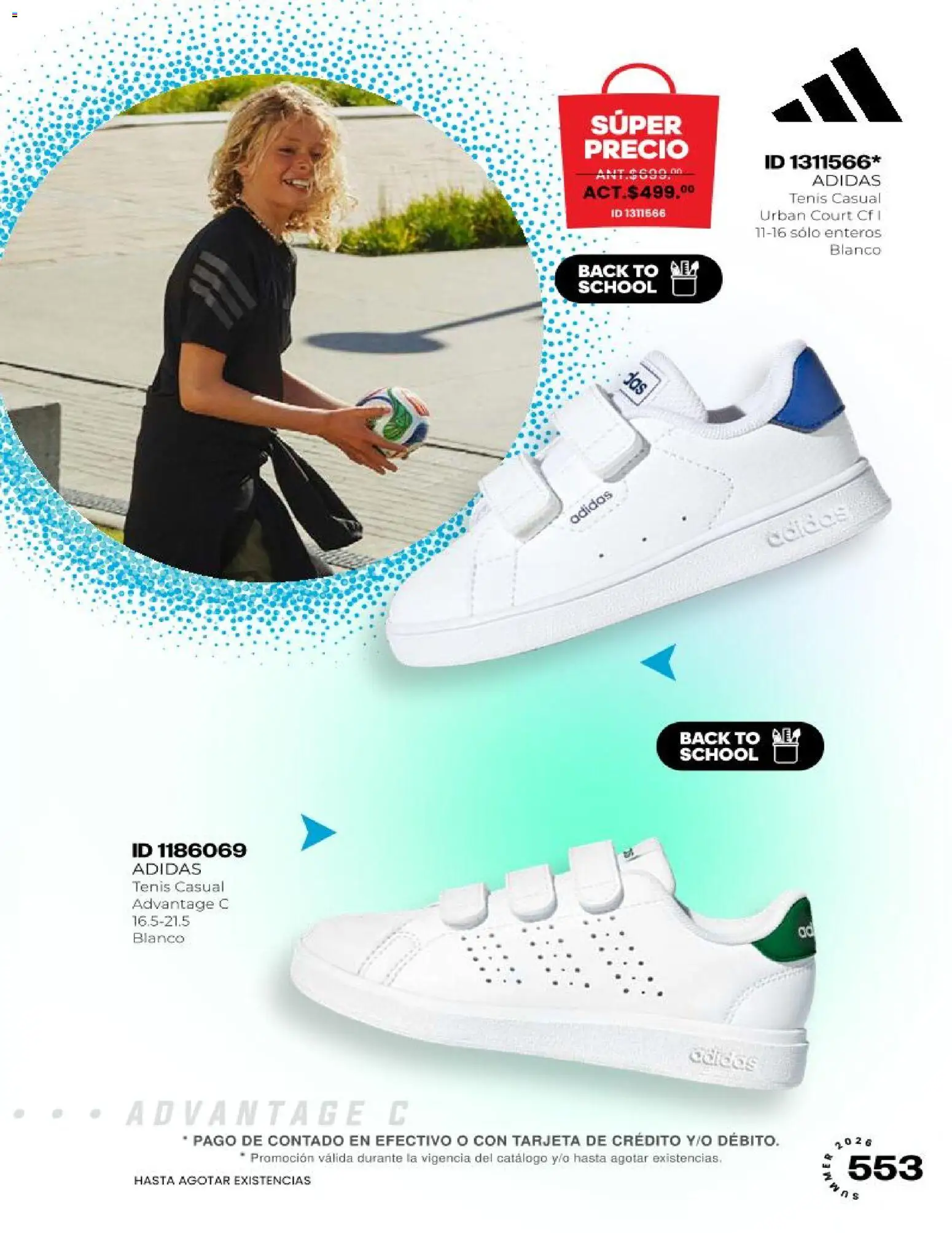 Nuevas ofertas de Price Shoes válidas en toda la República Mexicana desde el 18/07/2026. ¡Encuentra las mejores ofertas en Price Shoes catálogo! | Página: 551