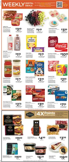 Preview of Smith's weekly ads valid from 07/08/2026 | Page: 3 | Products: Beef, Potatoes, Sauce, Bag