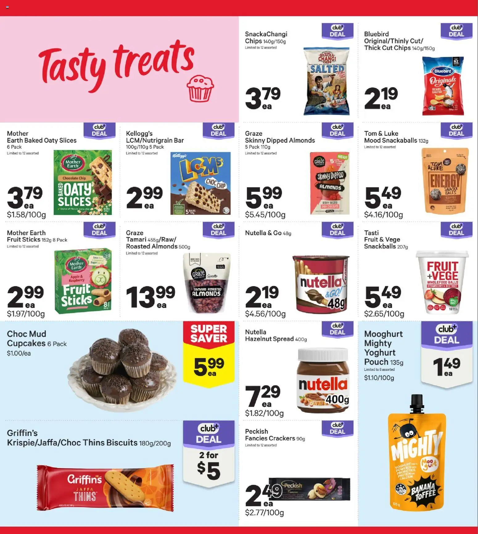 New World catalogue from 21 Sept 2026 | Page: 20