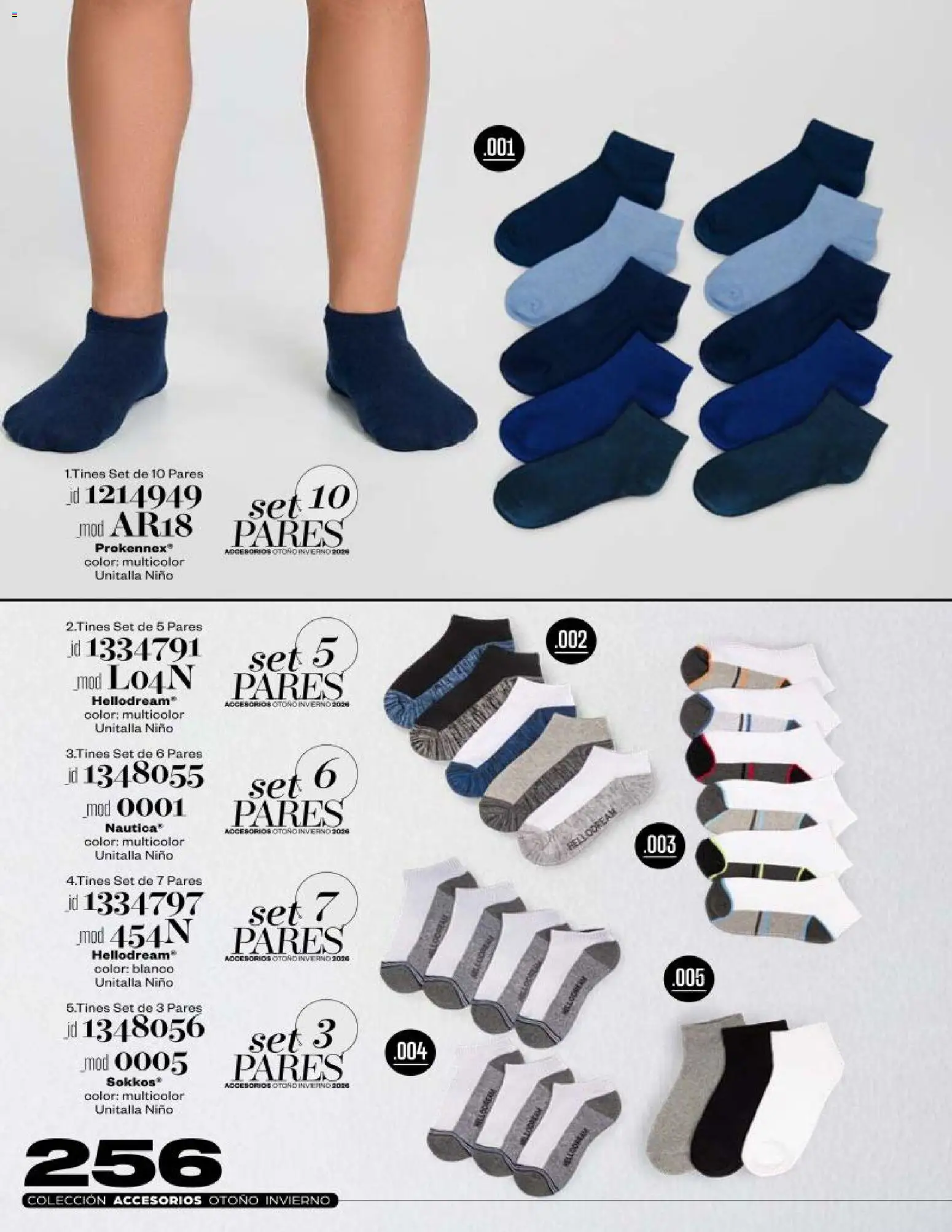Nuevas ofertas de Price Shoes válidas en toda la República Mexicana desde el 21/10/2026. ¡Encuentra las mejores ofertas en Price Shoes catálogo Accesorios! | Página: 256