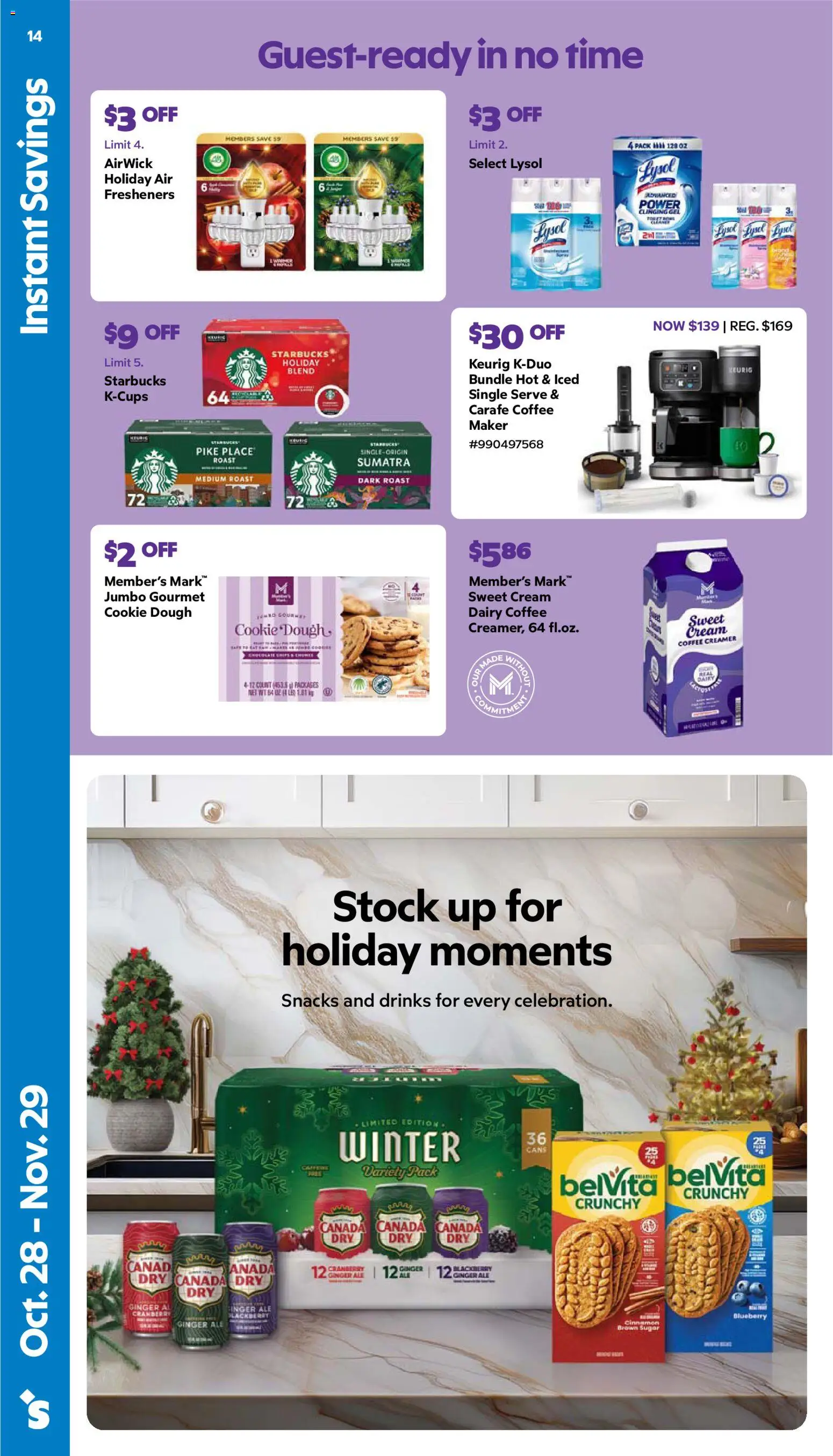 Sam's Club Black Friday - valid from 10/22/2026 | Page: 14
