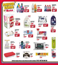 Bistek Supermercados - Ofertas da semana - Pré-Visualização do folheto da loja Bistek Supermercados, válido de 23/09/2026 | Página: 2
