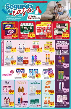 Supermercados São Vicente - Ofertas da semana - Pré-Visualização do folheto da loja Supermercados São Vicente, válido de 31/08/2026