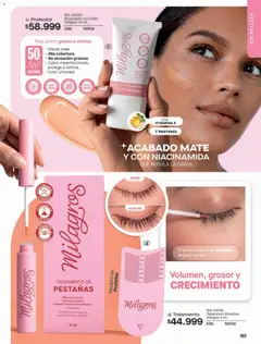 Catálogo Pacifika - Campaña 9/2026 -  Vista previa de la revista de la tienda Pacifika valido desde el 03.06.2026 | Página: 186 | Productos: Bloqueador, Protector solar