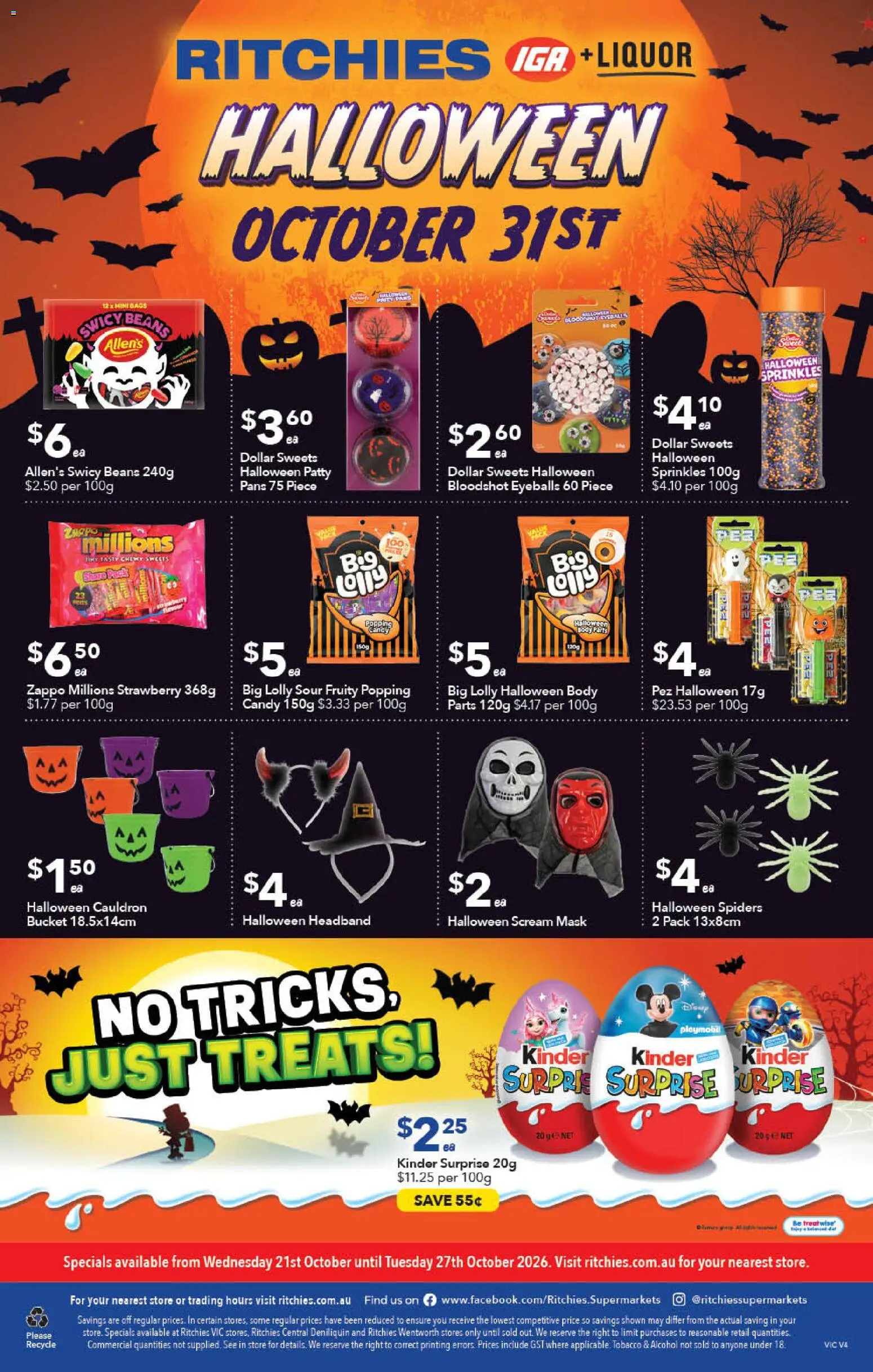 Ritchies catalogue - valid from 21/10/2026 | Page: 14