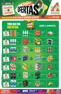 Atacadão - Ofertas da semana - Pré-Visualização do folheto da loja , válido de 19/10/2026