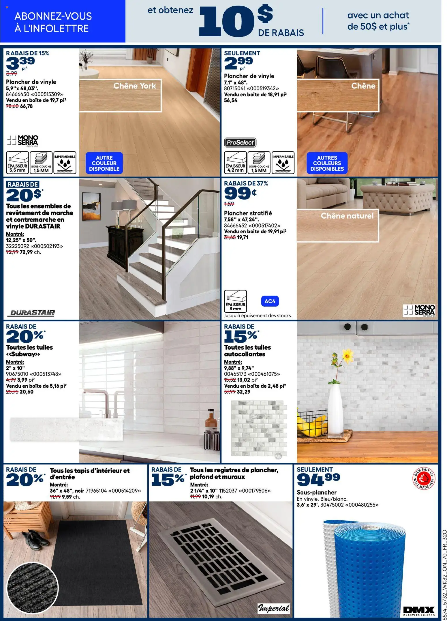 Rona flyer valid from Sep 3, 2026 | Page: 14