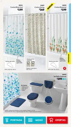 Vista previa de Betterware campaña 10 2026, nuevo folleto de la tienda, válido en México a partir del 28/09/2026 | Página: 81