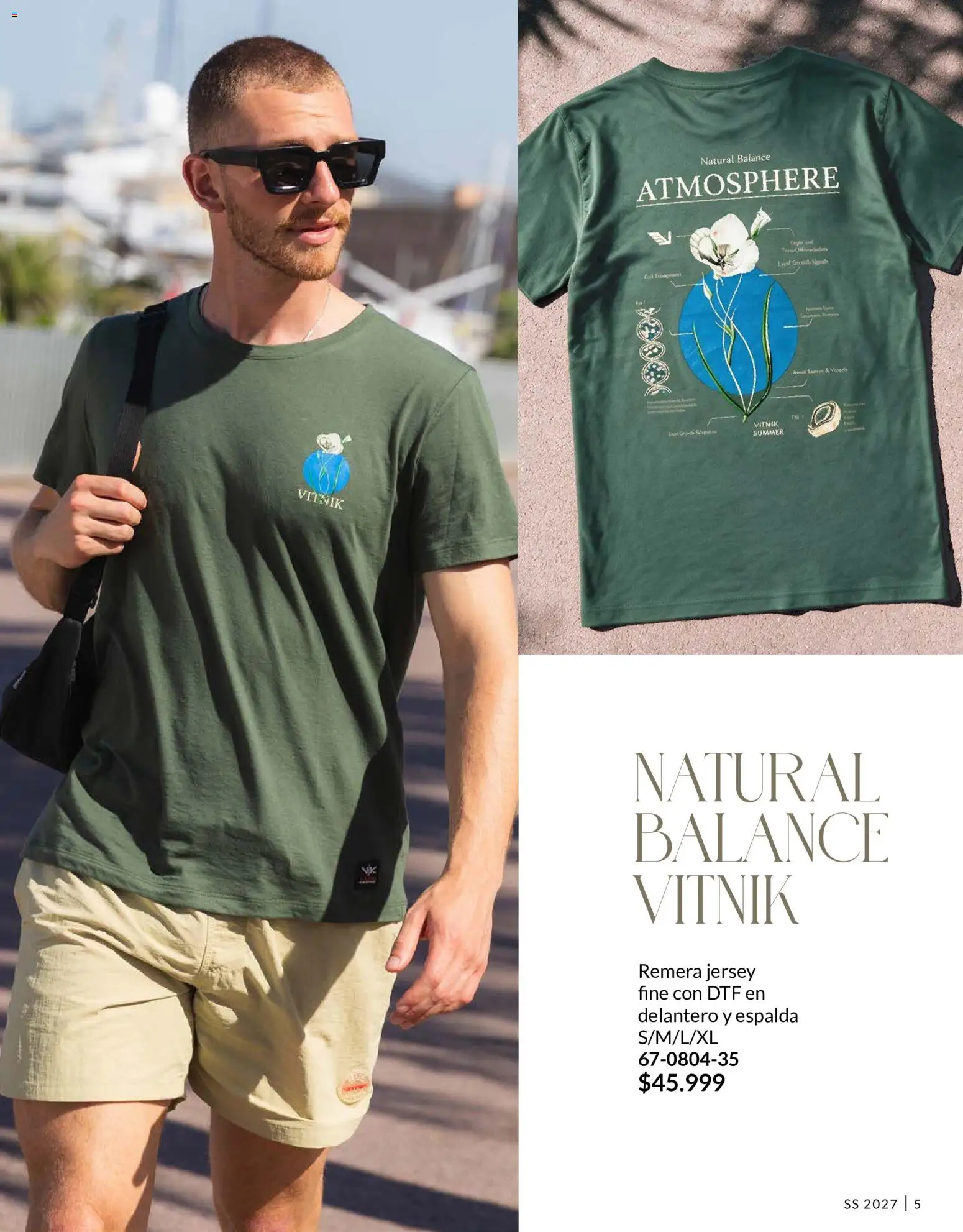 Vitnik - Hombre │ válido desde el 01/09/2026 | Página: 5 | Productos: Remera