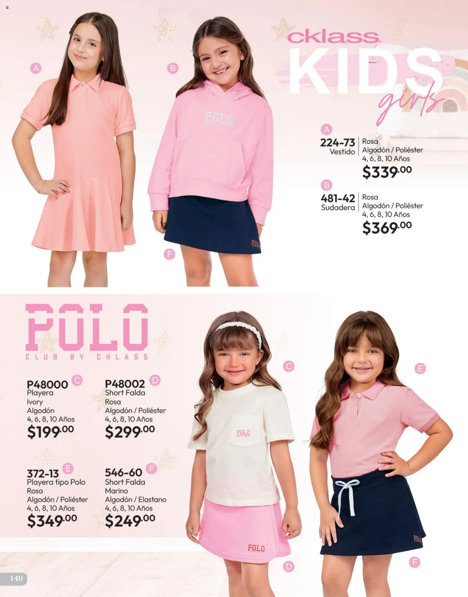 Nuevas ofertas de Cklass válidas en toda la República Mexicana desde el 11/09/2026. ¡Encuentra las mejores ofertas en Cklass catálogo Invierno! | Página: 150 | Productos: Vestido, Playera, Falda, Short