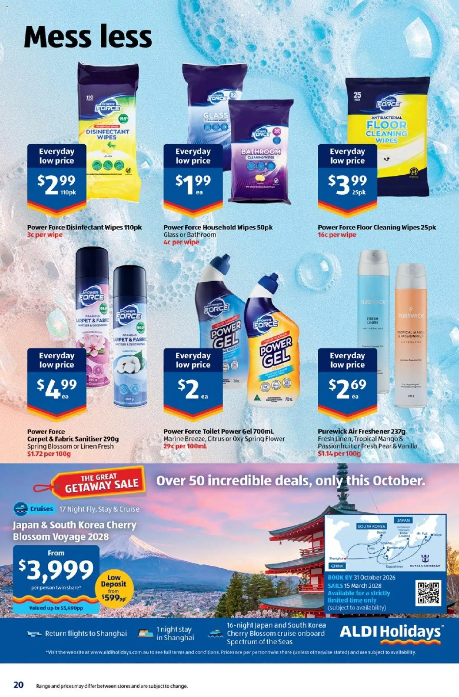 Aldi catalogue - valid from 14/10/2026 | Page: 20