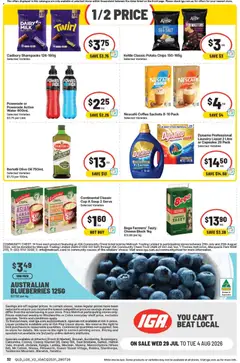 Preview of IGA catalogue - valid from 29/07/2026 | Page: 43