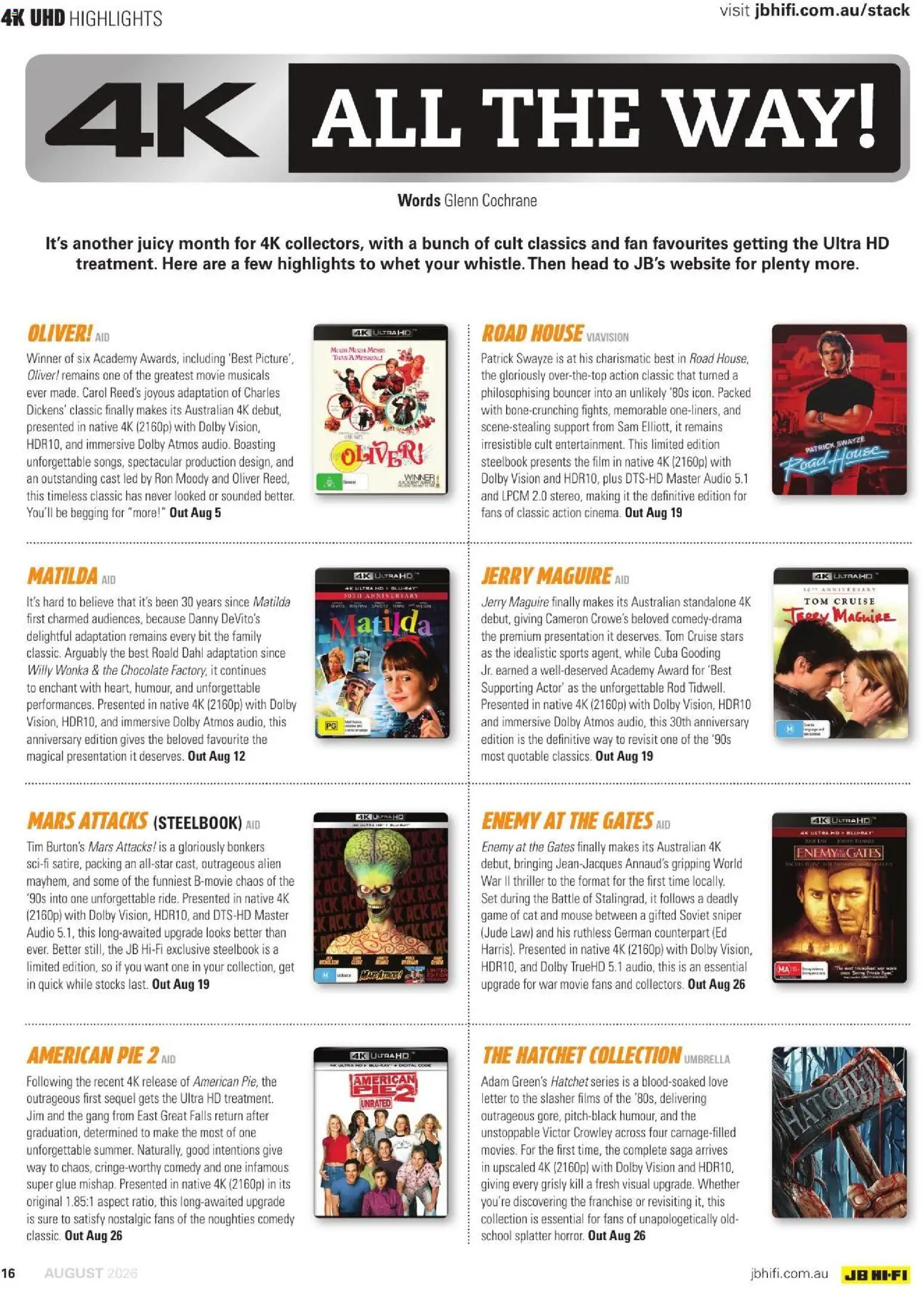 JB Hi-Fi catalogue - valid from 01/08/2026 | Page: 66
