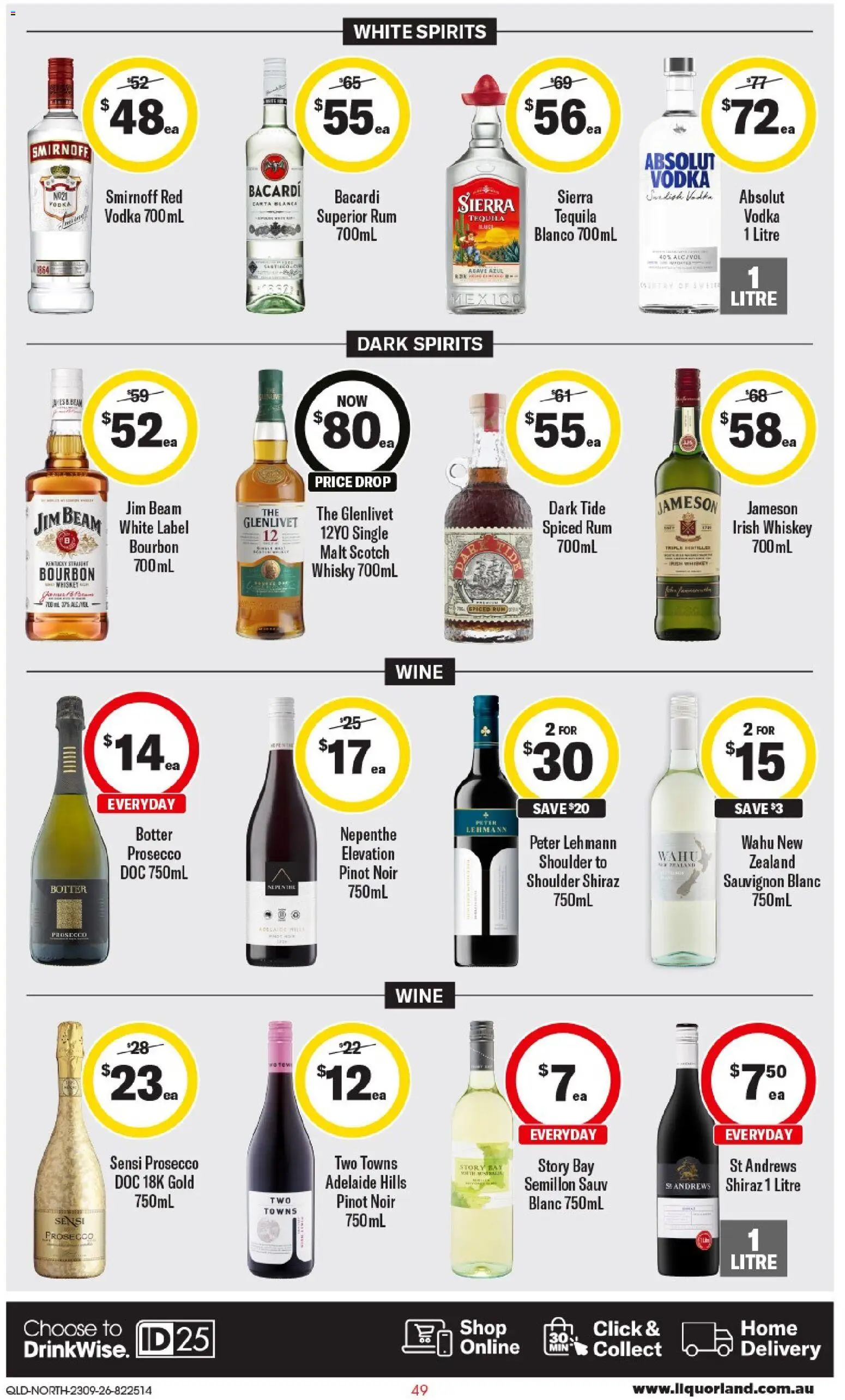 Coles catalogue - valid from 23/09/2026 | Page: 4