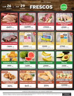 Vista previa Jumbo - Ofertas | Córdoba válido desde el 26/10/2026