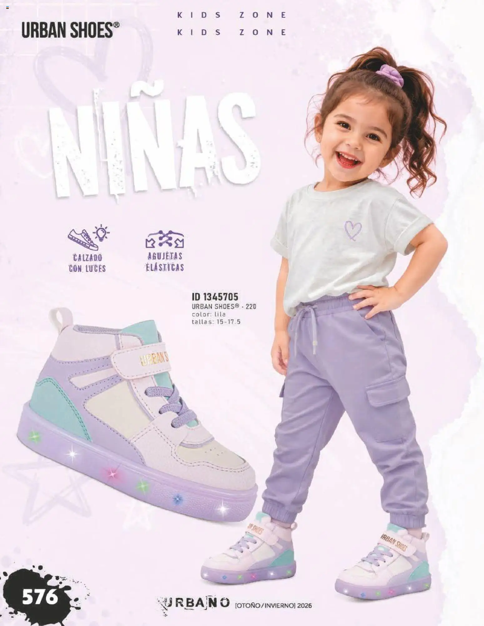 Nuevas ofertas de Price Shoes válidas en toda la República Mexicana desde el 31/07/2026. ¡Encuentra las mejores ofertas en Price Shoes catálogo Urbano! | Página: 576
