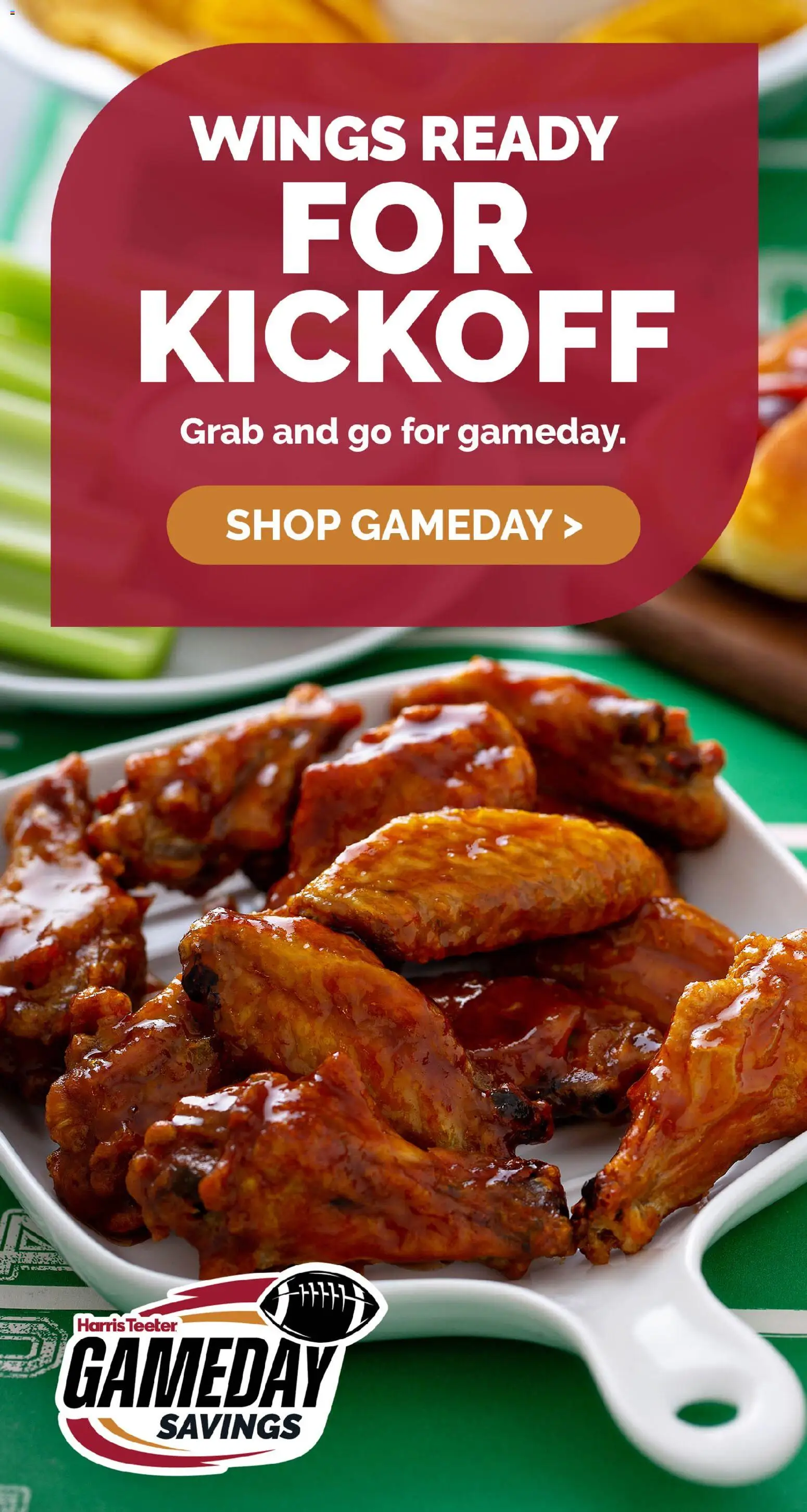 Harris Teeter Weekly Ad - valid from 09/23/2026 | Page: 3