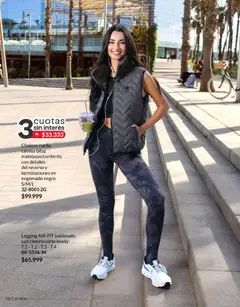 Vista previa Vitnik - Mujer válido desde el 01.05.2026 | Página: 110 | Productos: Camisa, Chaleco